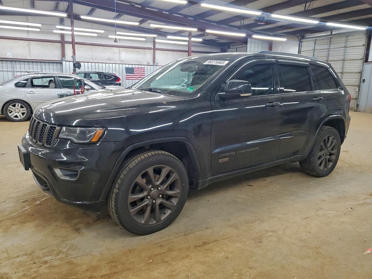 2016 JEEP GRAND CHEROKEE