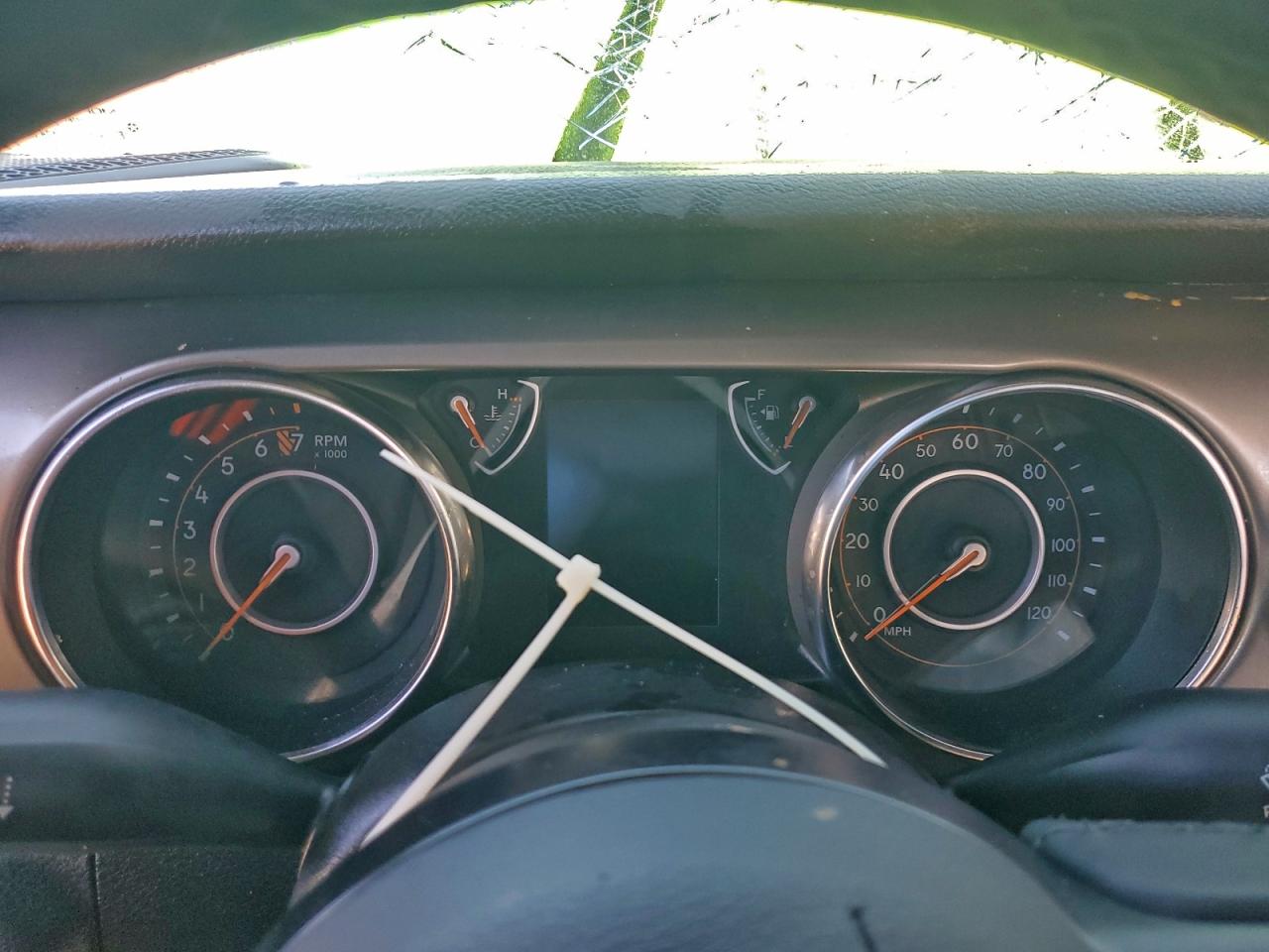 2019 JEEP WRANGLER UNLIMITED SPORT photo 9