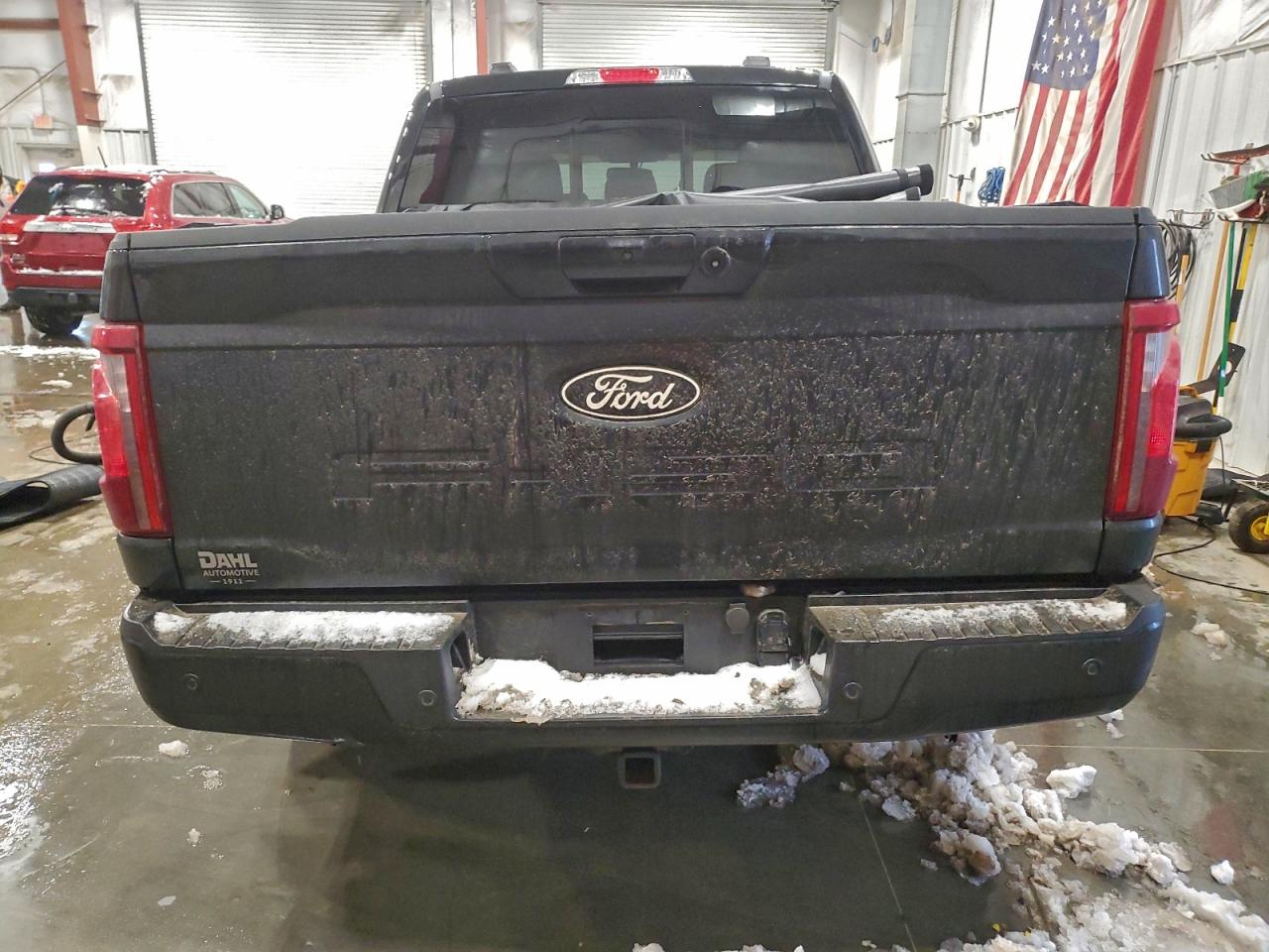 2024 FORD F150 XLT photo 6