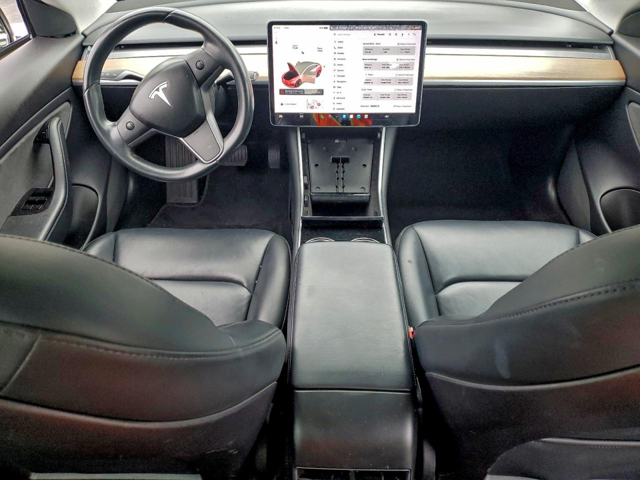 2019 TESLA MODEL 3 photo 22