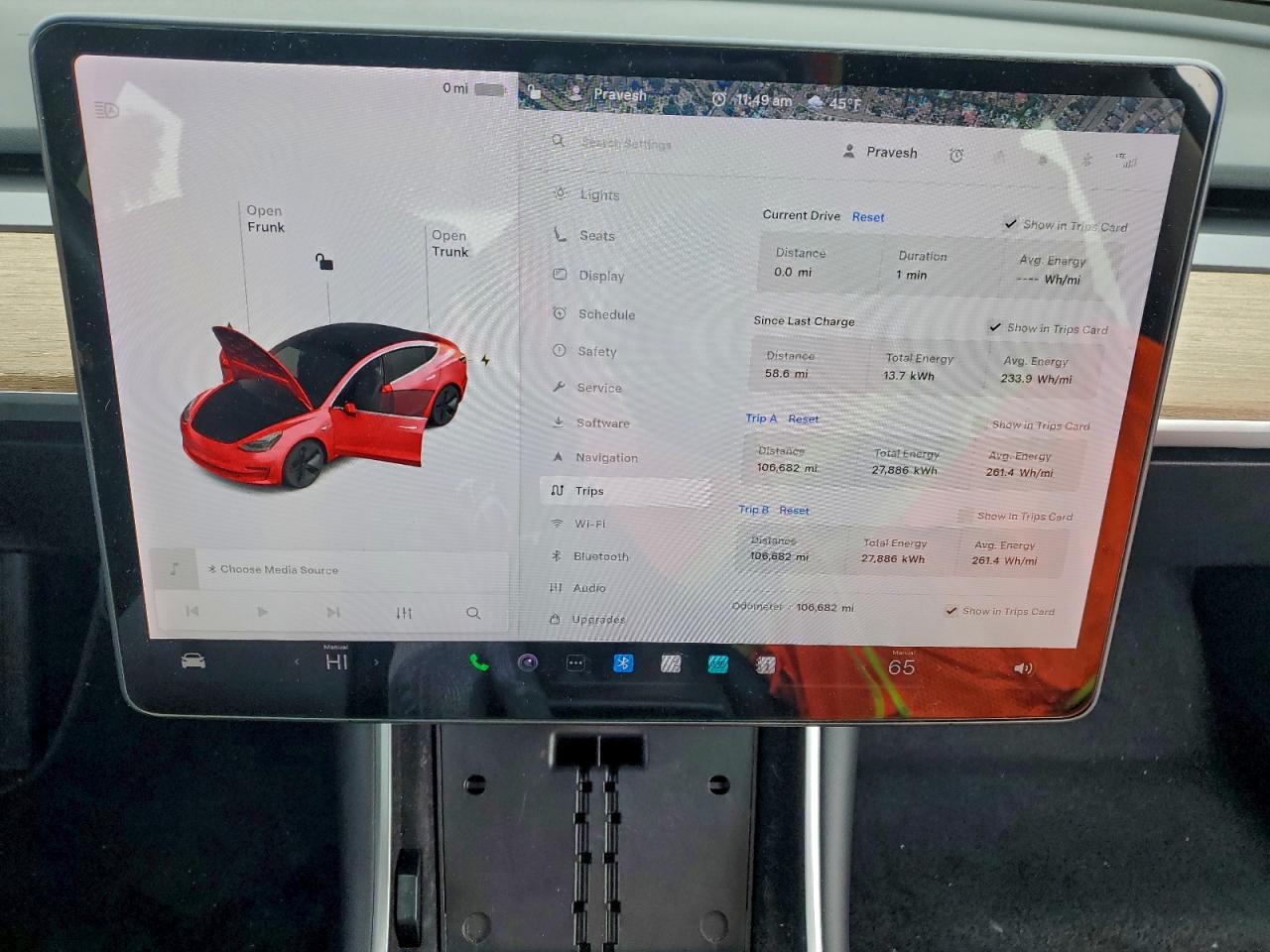 2019 TESLA MODEL 3 photo 25