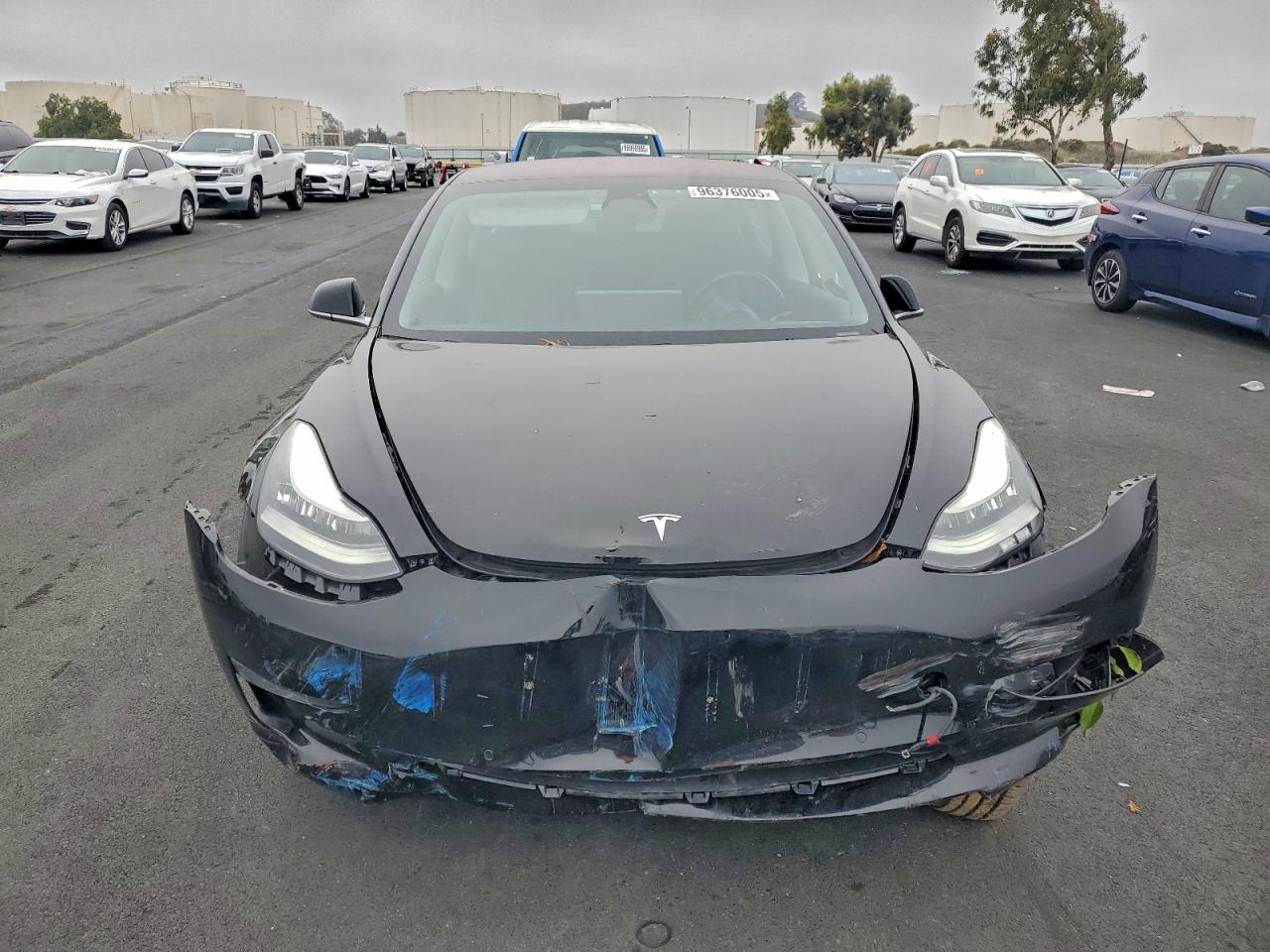 2019 TESLA MODEL 3 photo 13