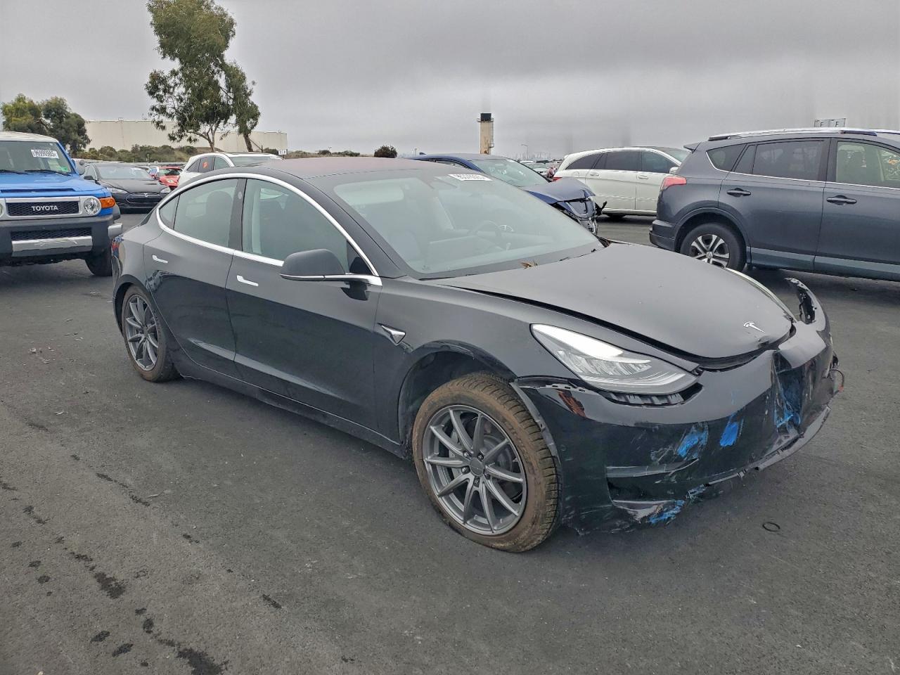 2019 TESLA MODEL 3 photo 10