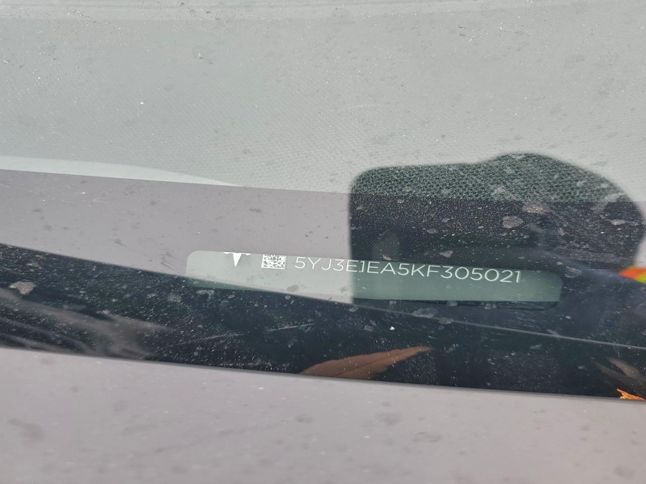 2019 TESLA MODEL 3 photo 34