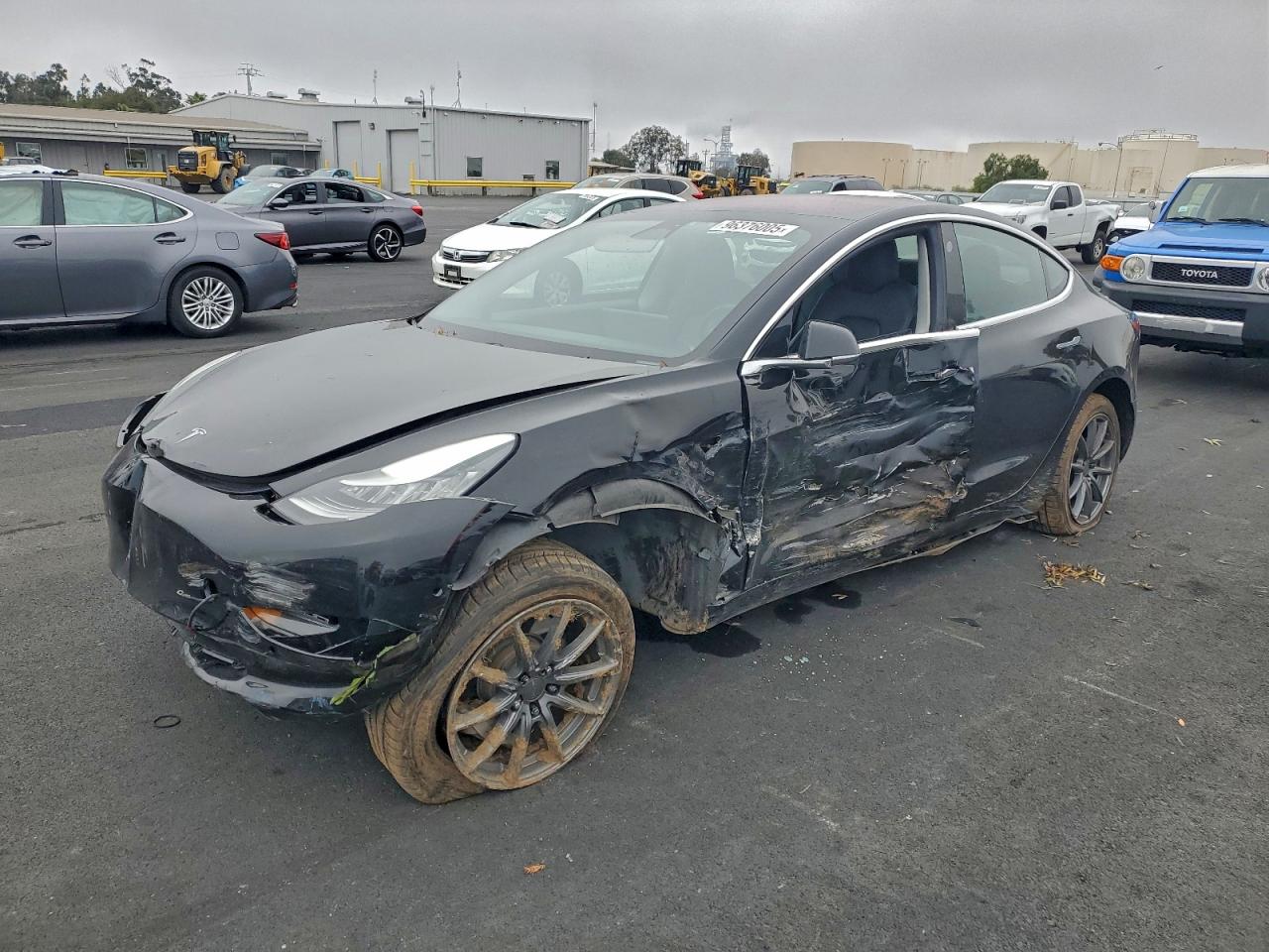 2019 TESLA MODEL 3