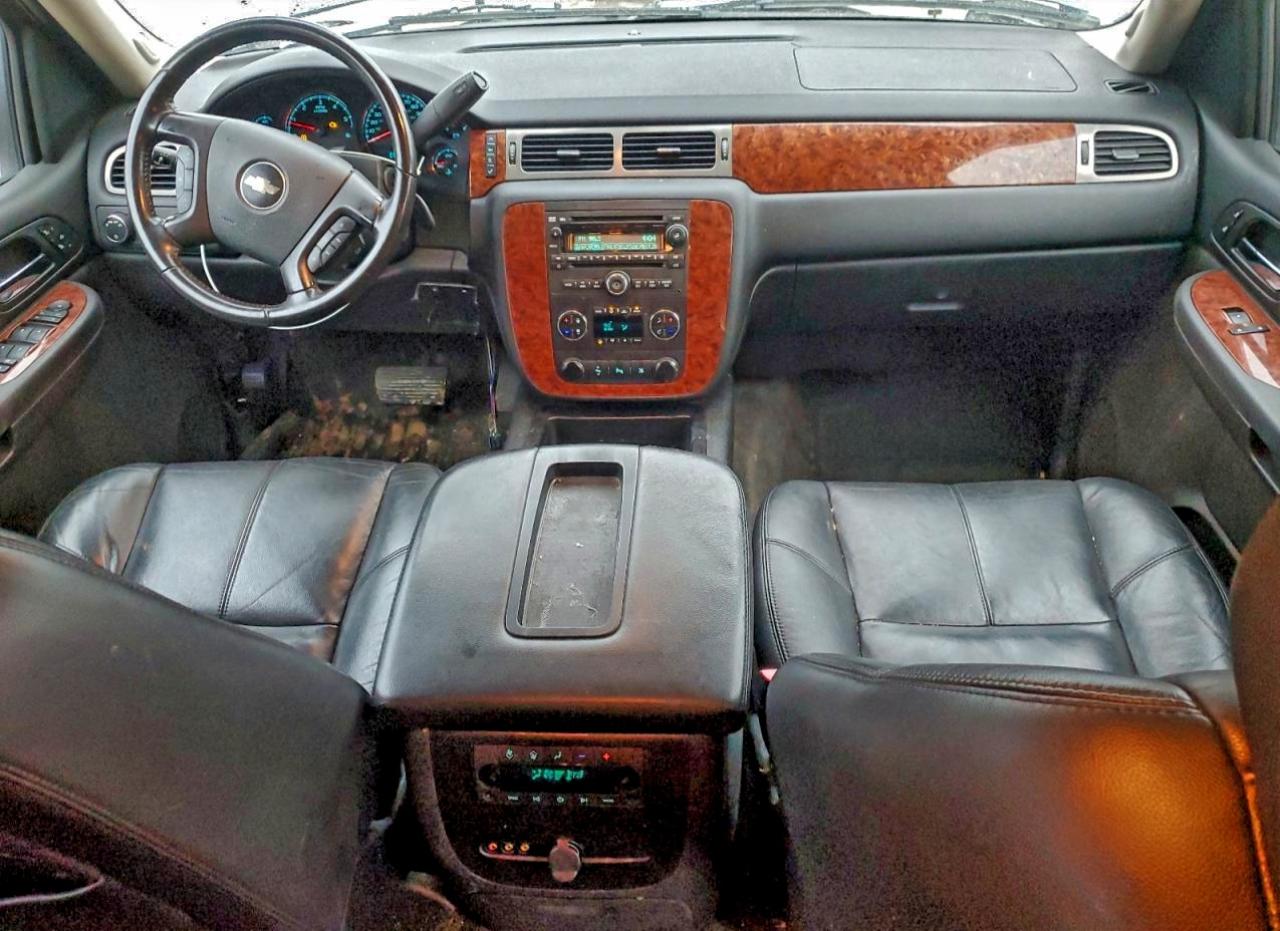 2008 CHEVROLET TAHOE K1500 photo 8