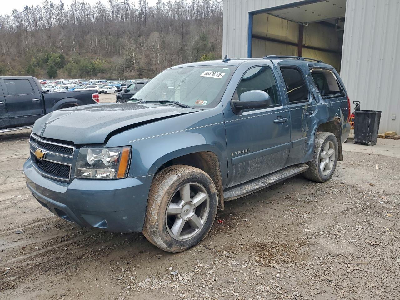 2008 CHEVROLET TAHOE