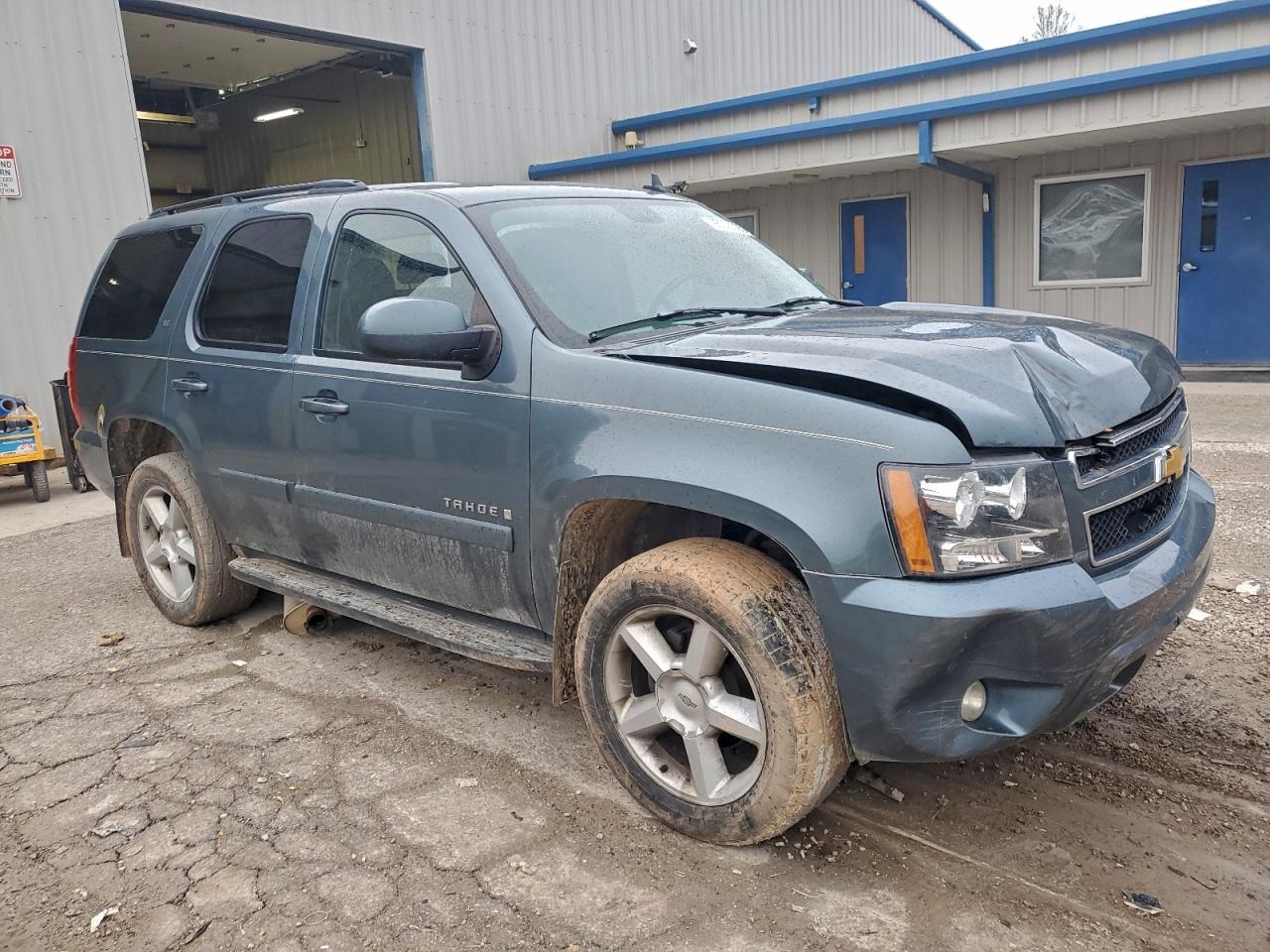 2008 CHEVROLET TAHOE K1500 photo 4
