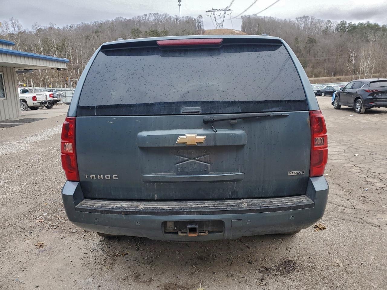 2008 CHEVROLET TAHOE K1500 photo 6