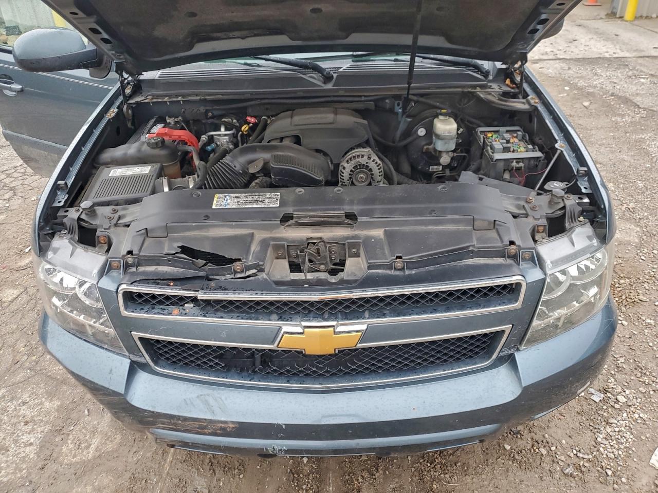 2008 CHEVROLET TAHOE K1500 photo 12