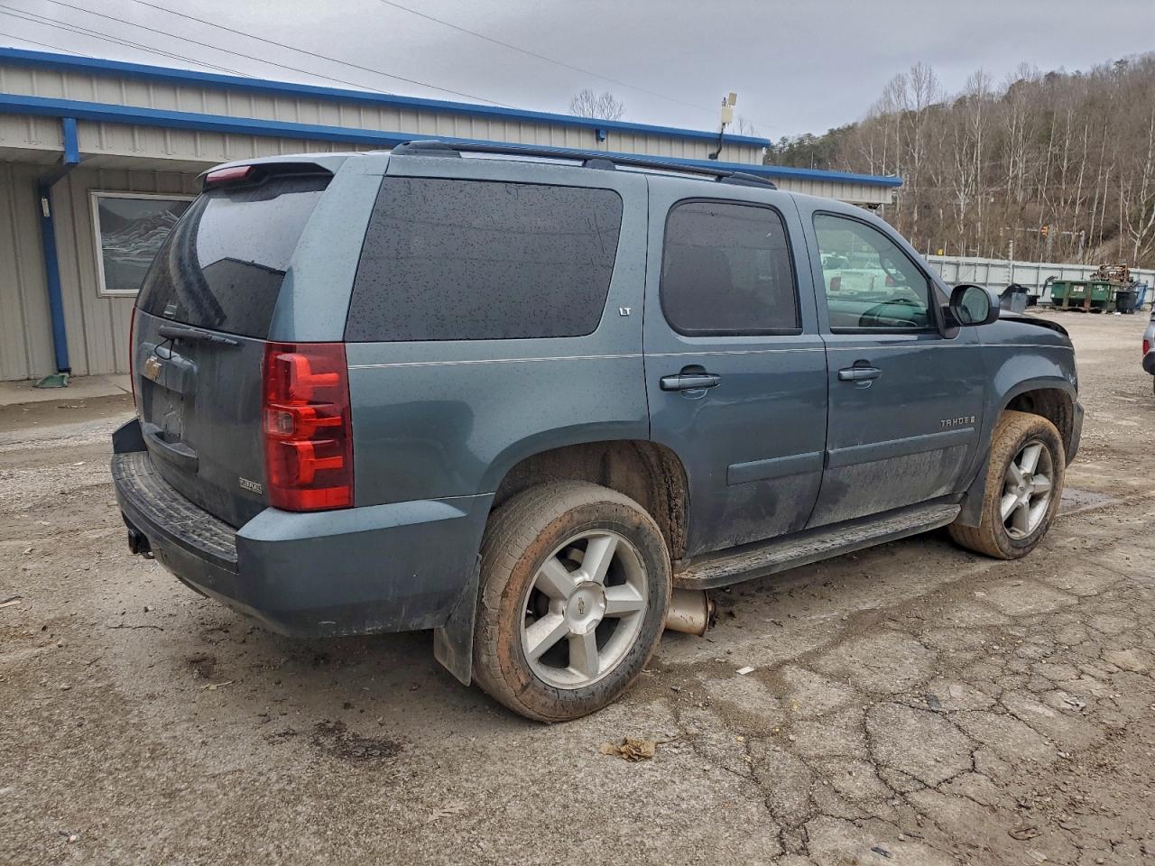 2008 CHEVROLET TAHOE K1500 photo 3
