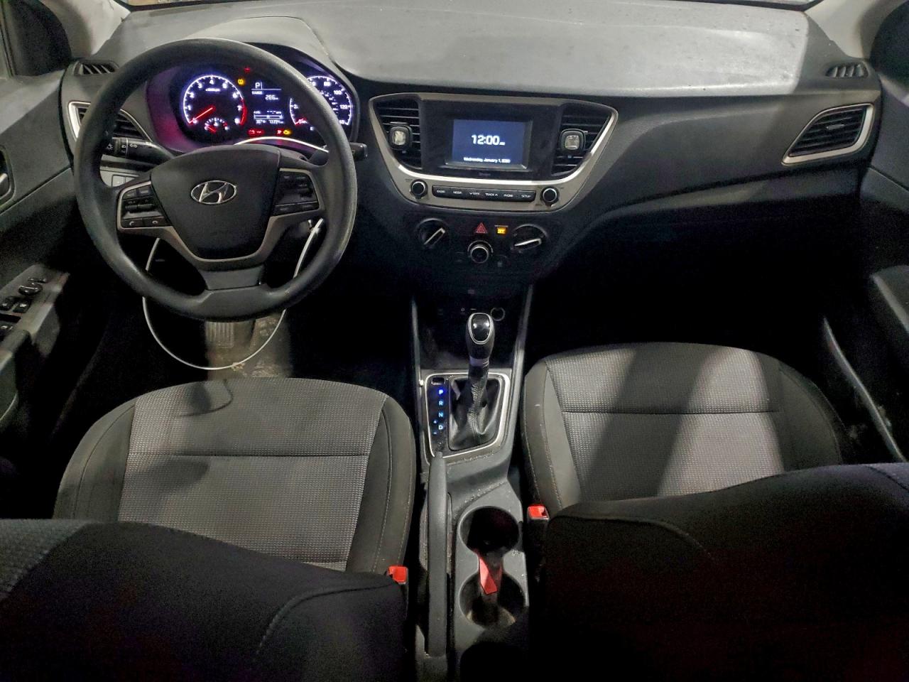 2019 HYUNDAI ACCENT SE photo 8