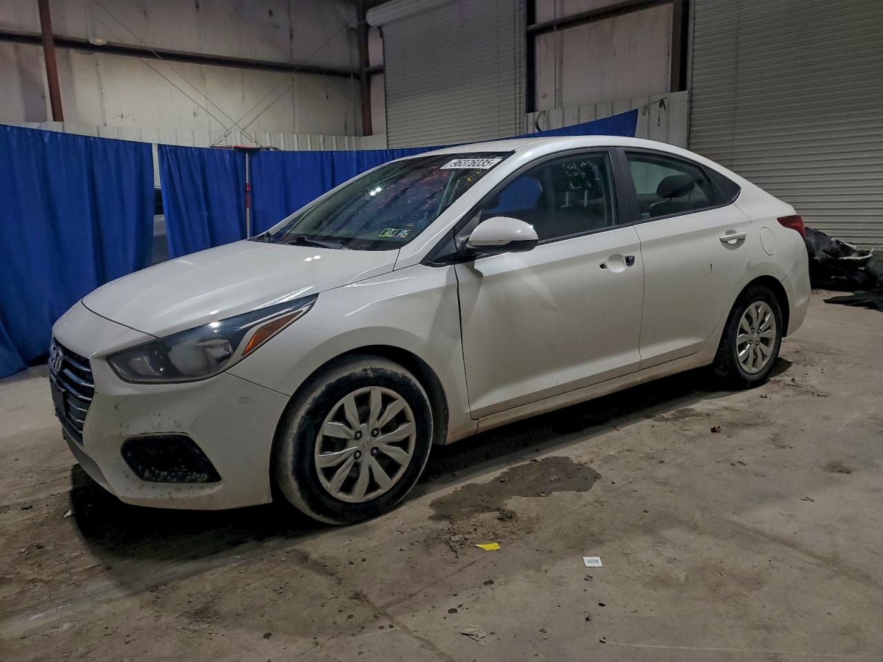 2019 HYUNDAI ACCENT