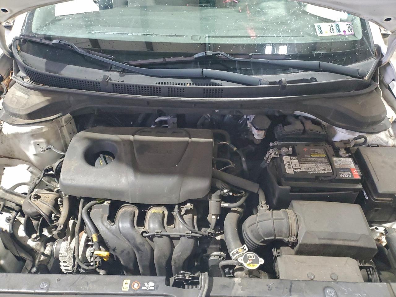 2019 HYUNDAI ACCENT SE photo 11