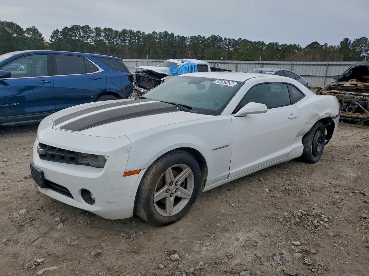 2011 CHEVROLET CAMARO