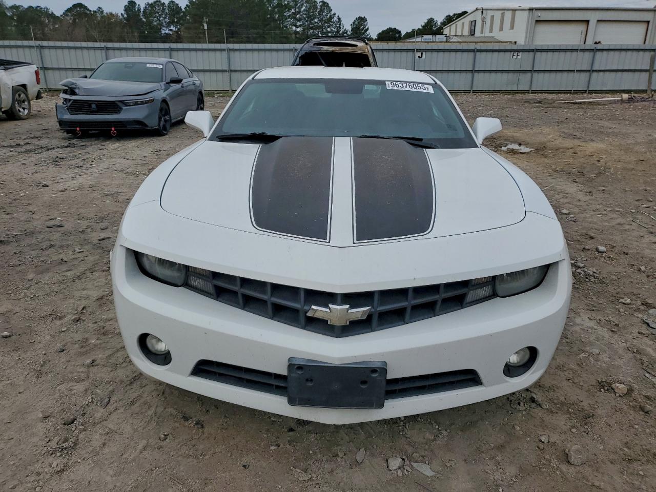 2011 CHEVROLET CAMARO LT photo 5