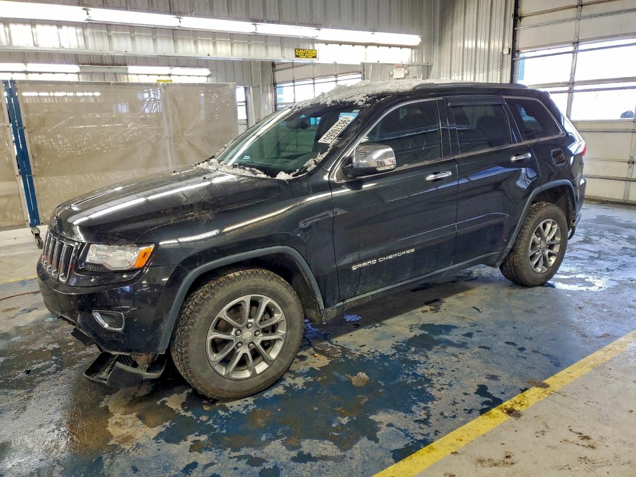 2015 JEEP GRAND CHEROKEE