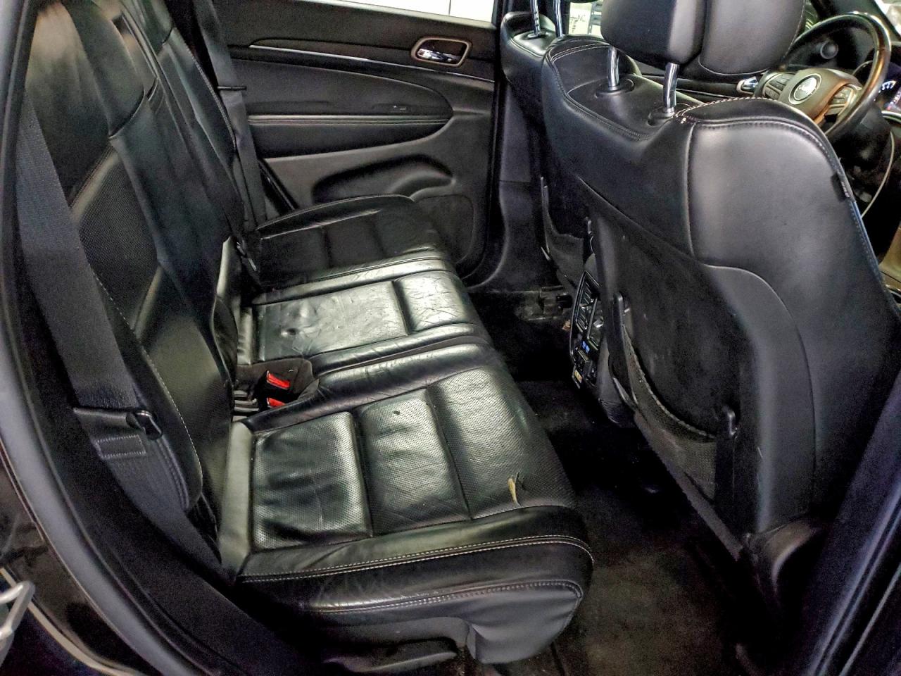 2015 JEEP GRAND CHEROKEE LIMITED photo 11