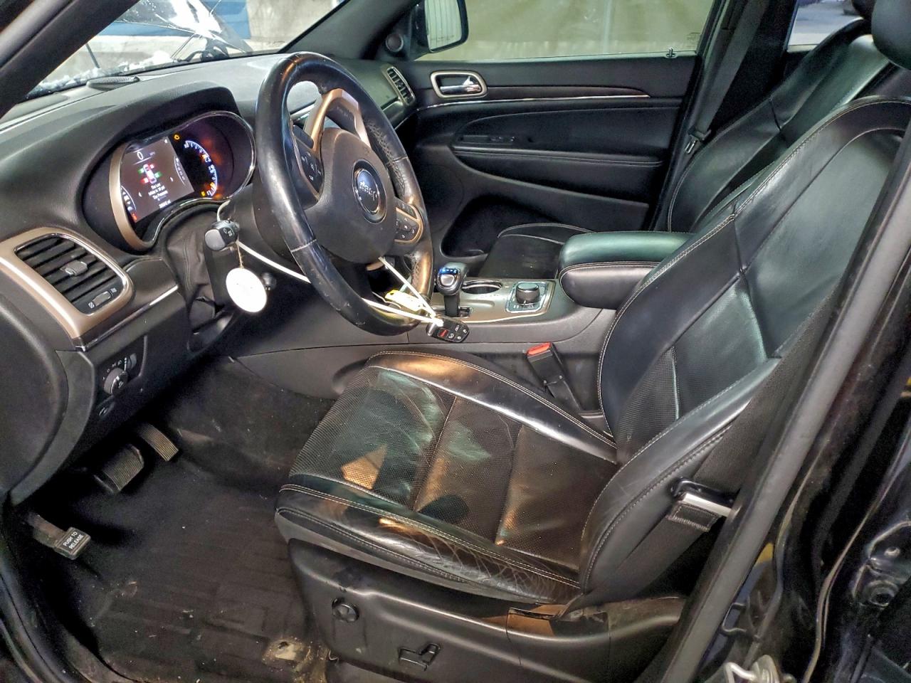 2015 JEEP GRAND CHEROKEE LIMITED photo 7