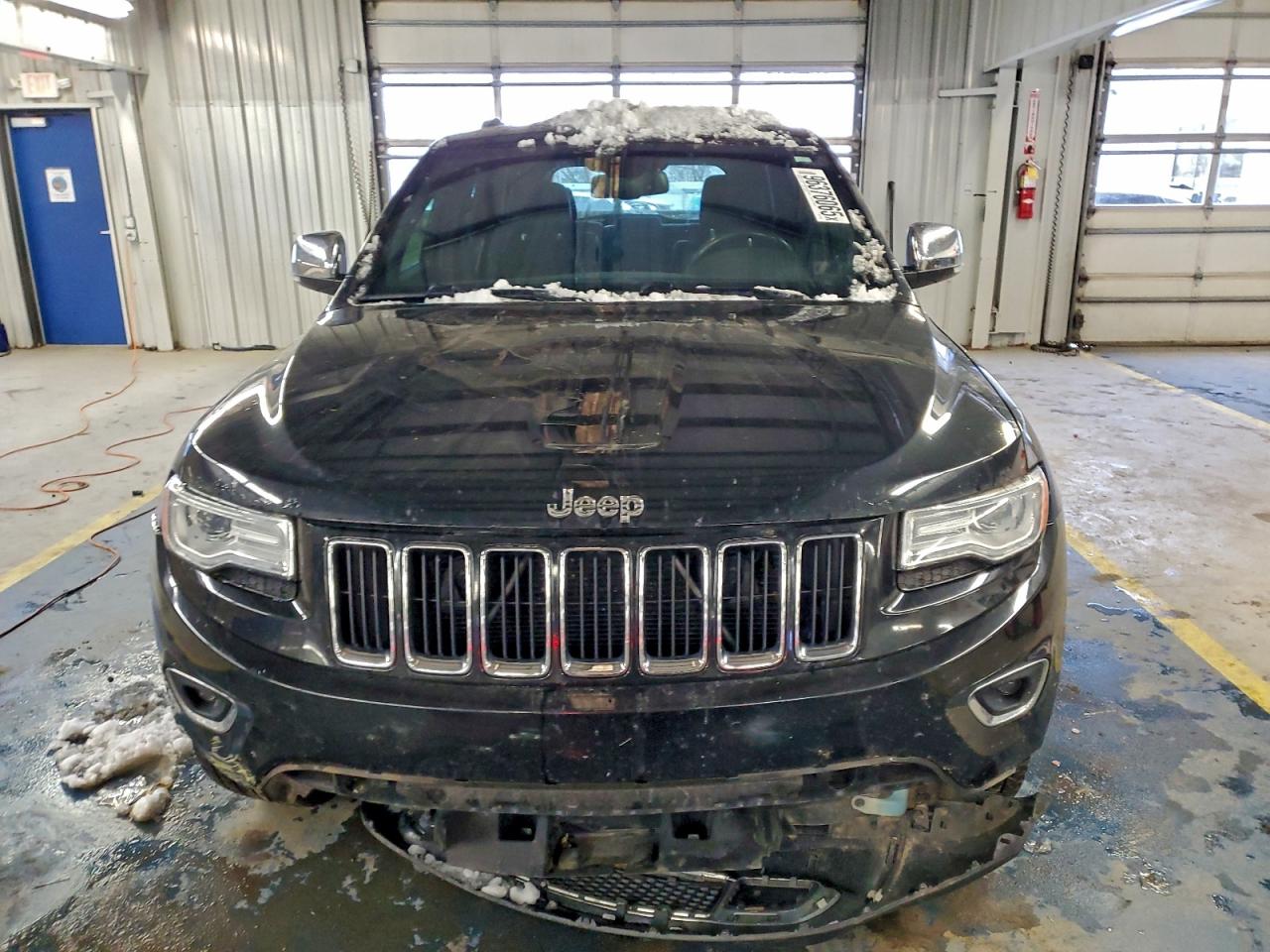2015 JEEP GRAND CHEROKEE LIMITED photo 5