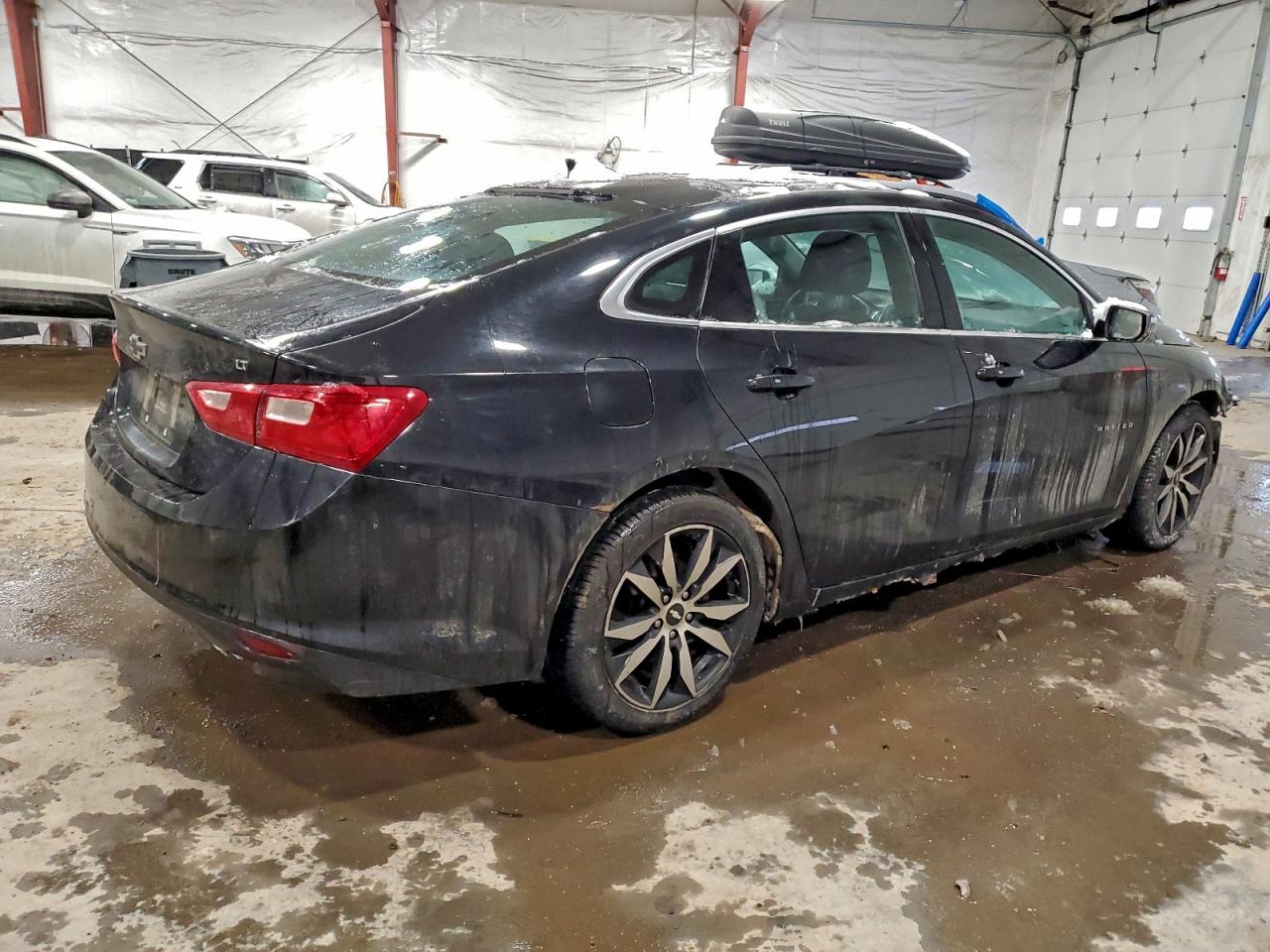 2017 CHEVROLET MALIBU LT photo 3