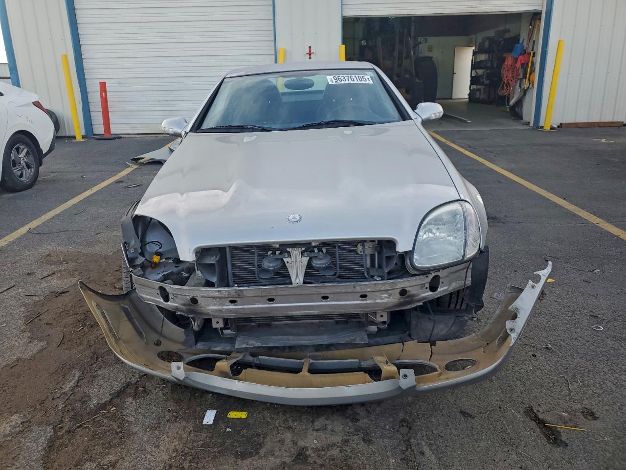 2001 MERCEDES-BENZ SLK 320 photo 5