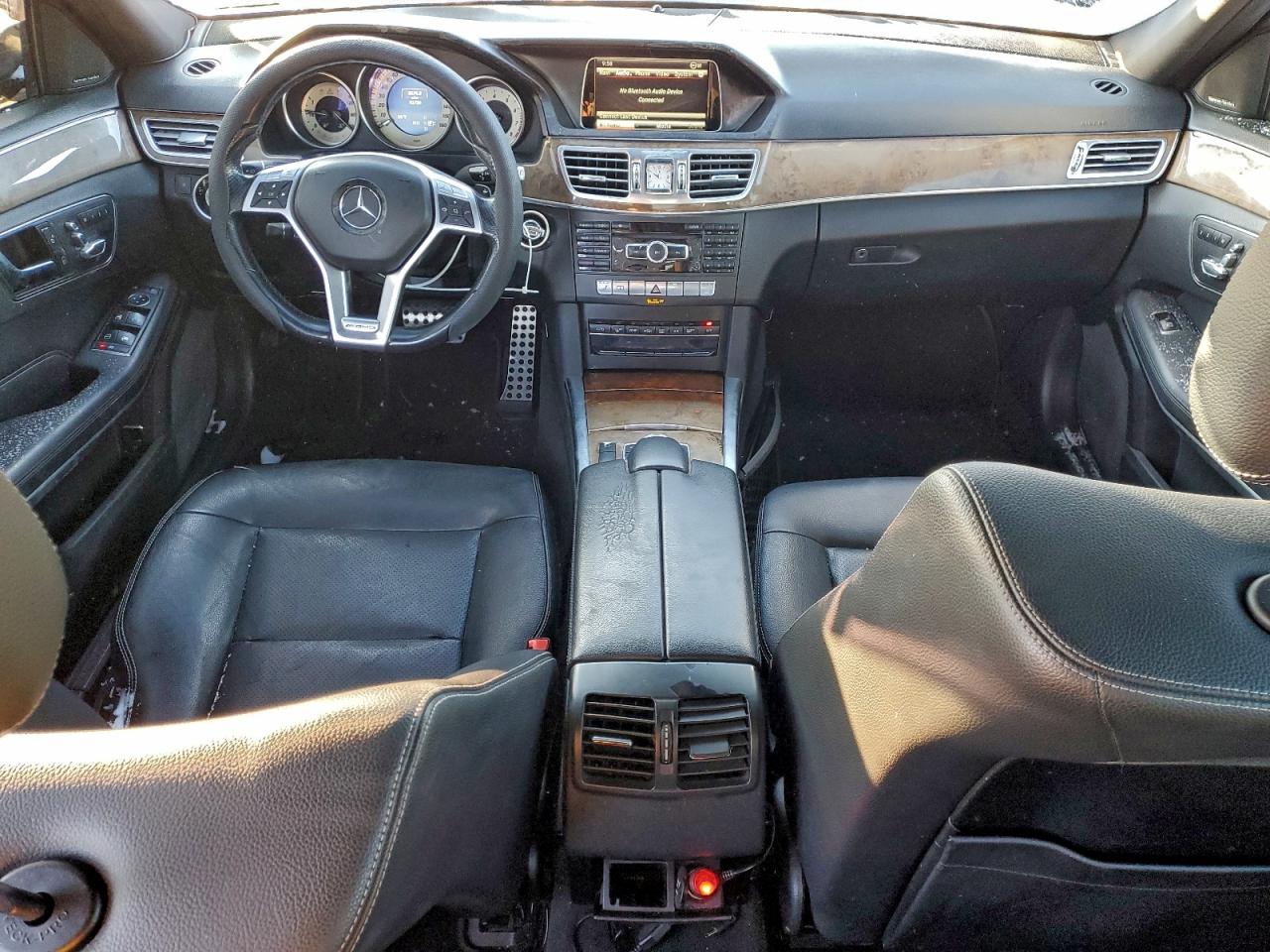 2014 MERCEDES-BENZ E 350 4MATIC photo 8