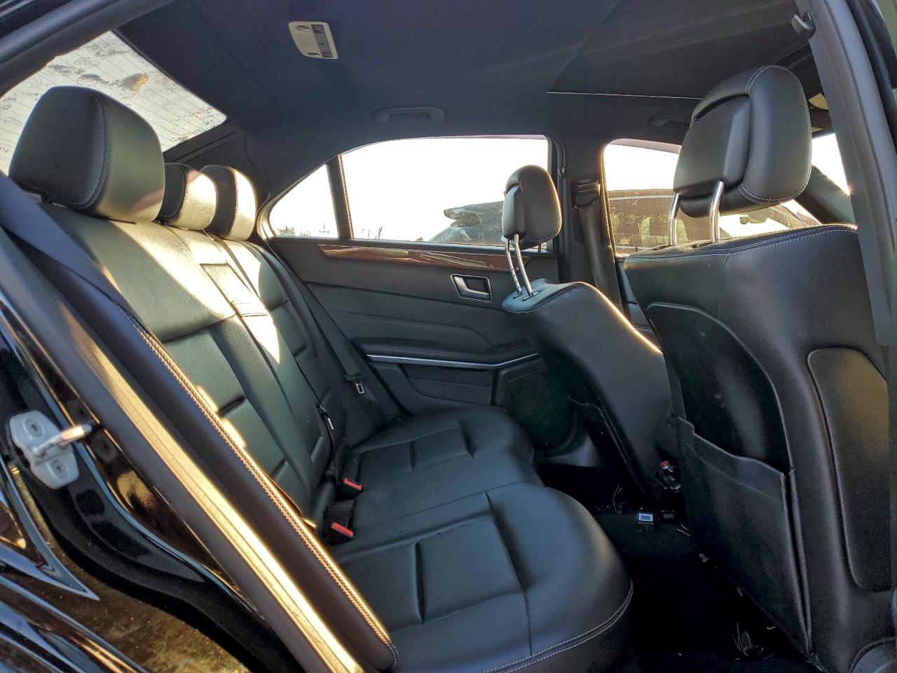 2014 MERCEDES-BENZ E 350 4MATIC photo 10