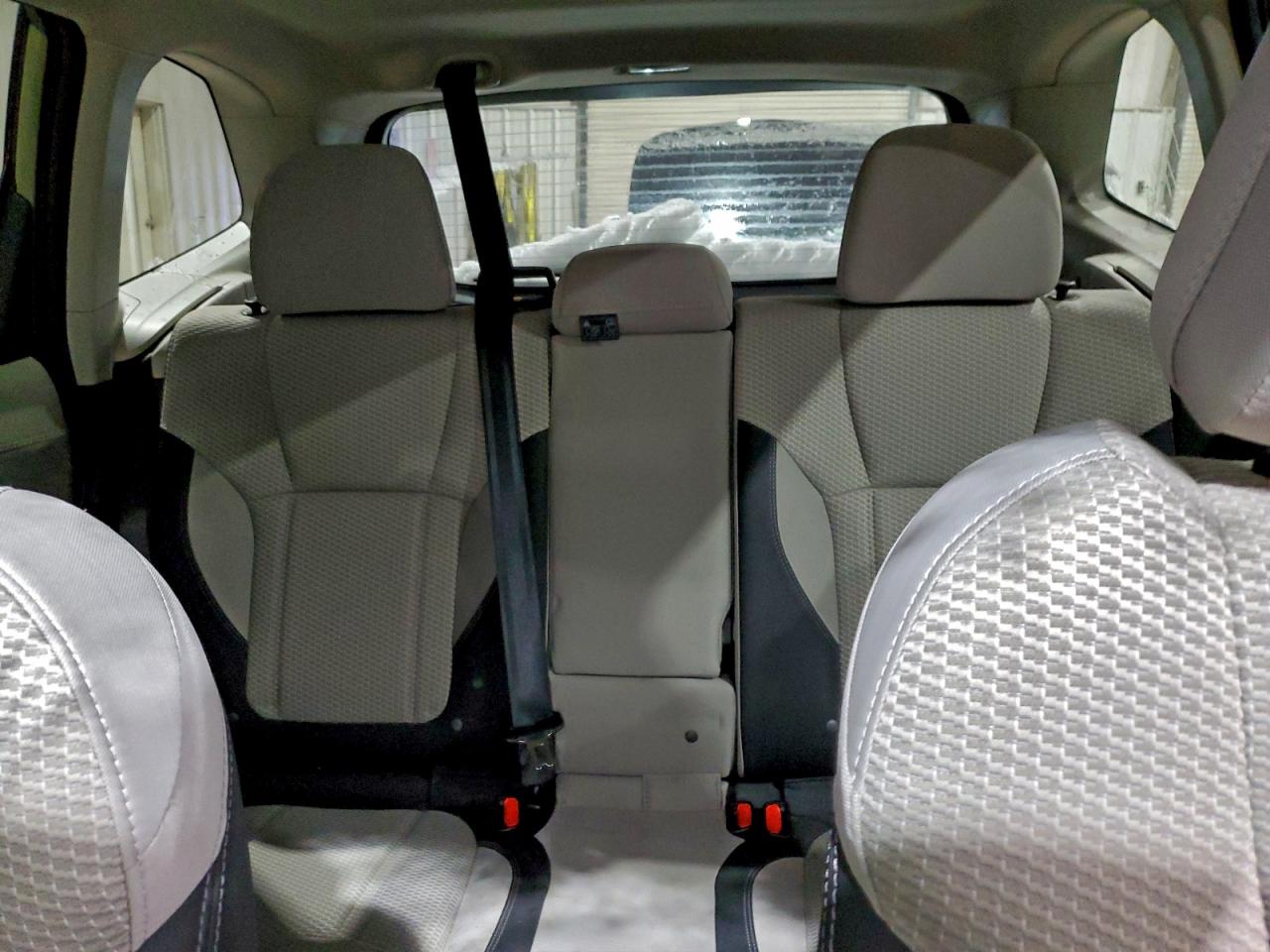2019 SUBARU FORESTER PREMIUM photo 10