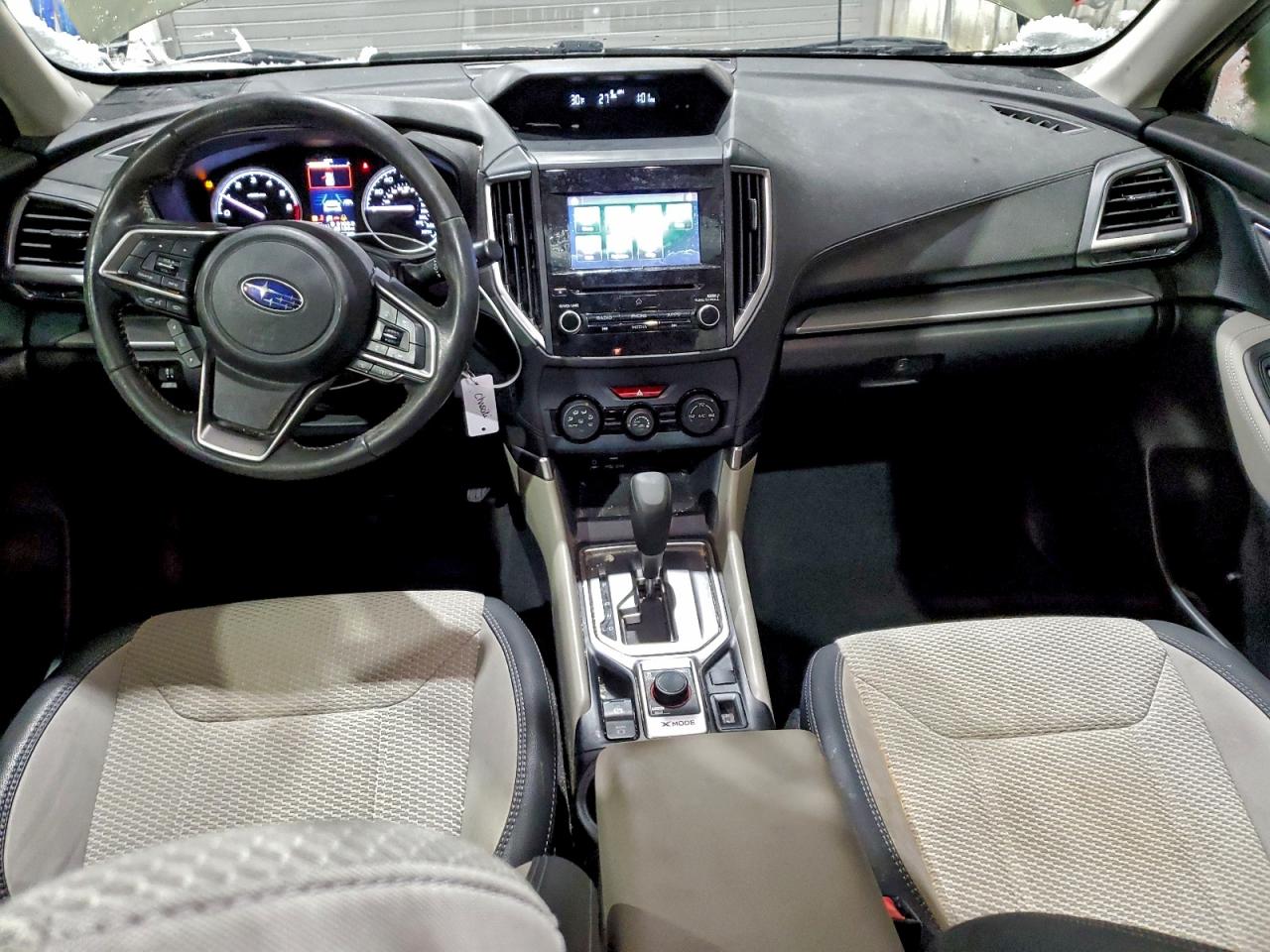 2019 SUBARU FORESTER PREMIUM photo 8