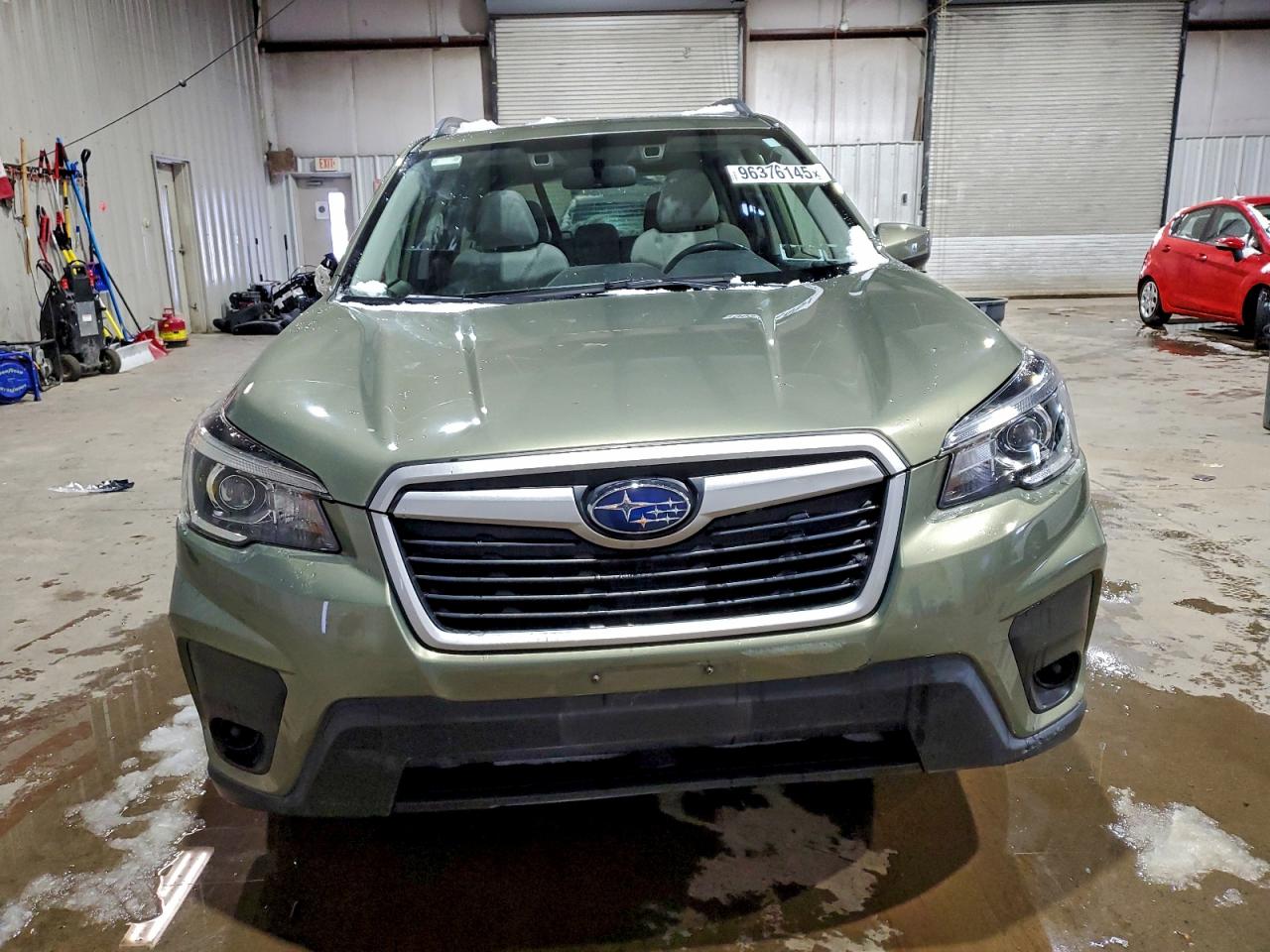 2019 SUBARU FORESTER PREMIUM photo 5