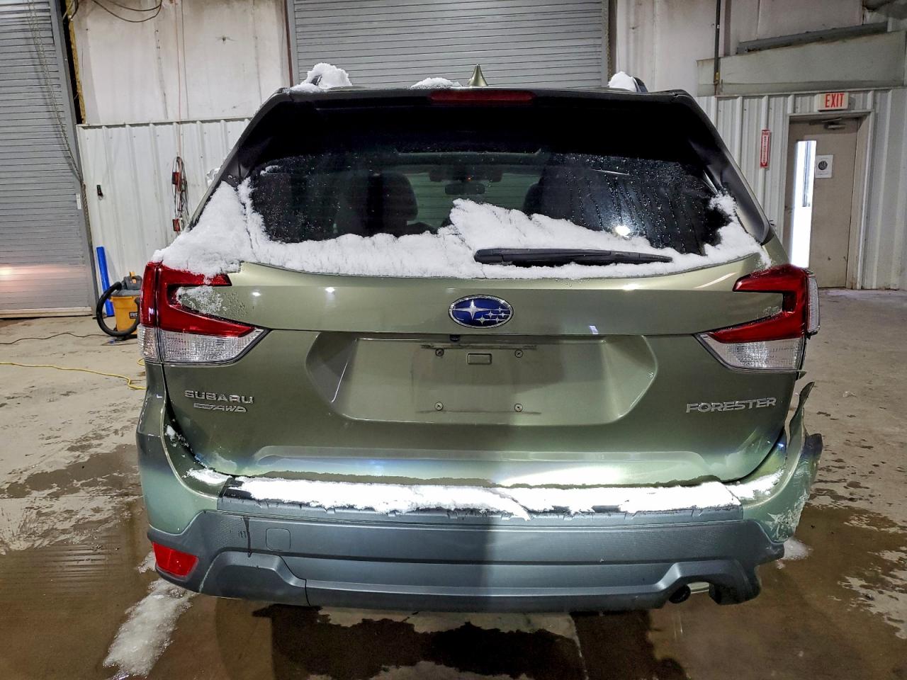 2019 SUBARU FORESTER PREMIUM photo 6