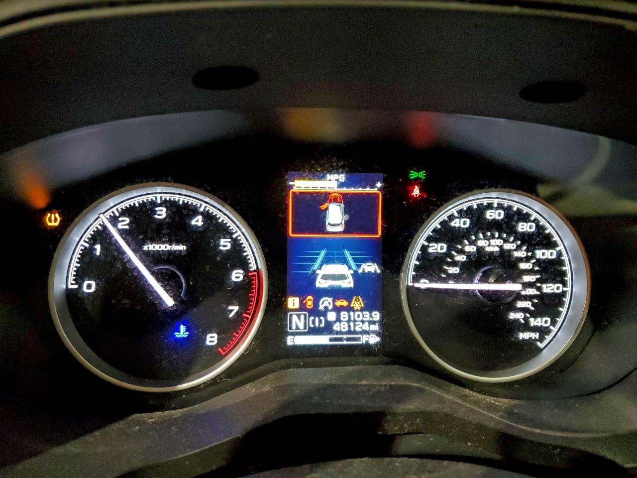 2019 SUBARU FORESTER PREMIUM photo 9