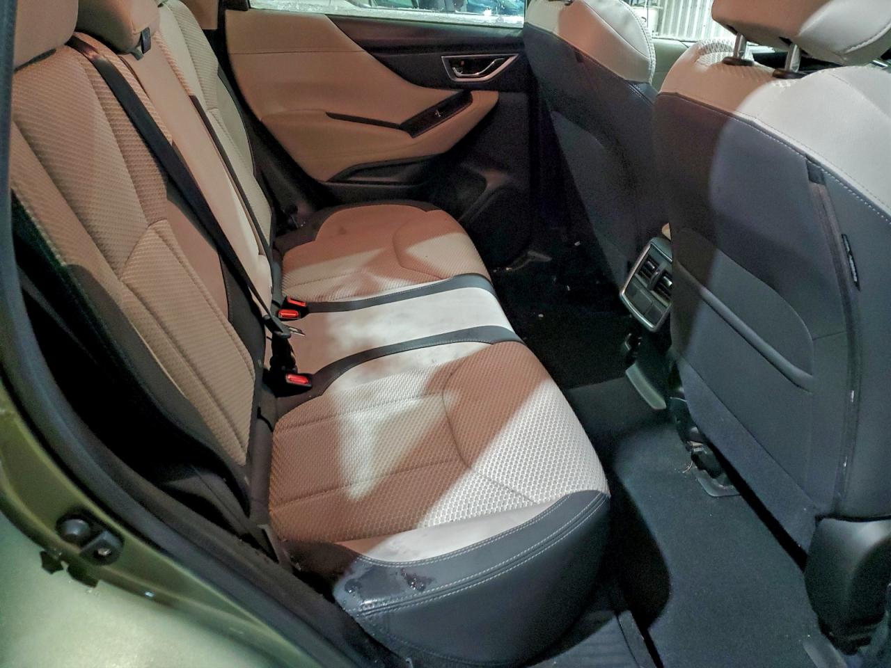 2019 SUBARU FORESTER PREMIUM photo 11
