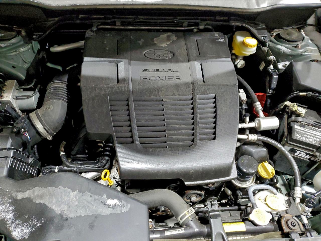 2019 SUBARU FORESTER PREMIUM photo 12