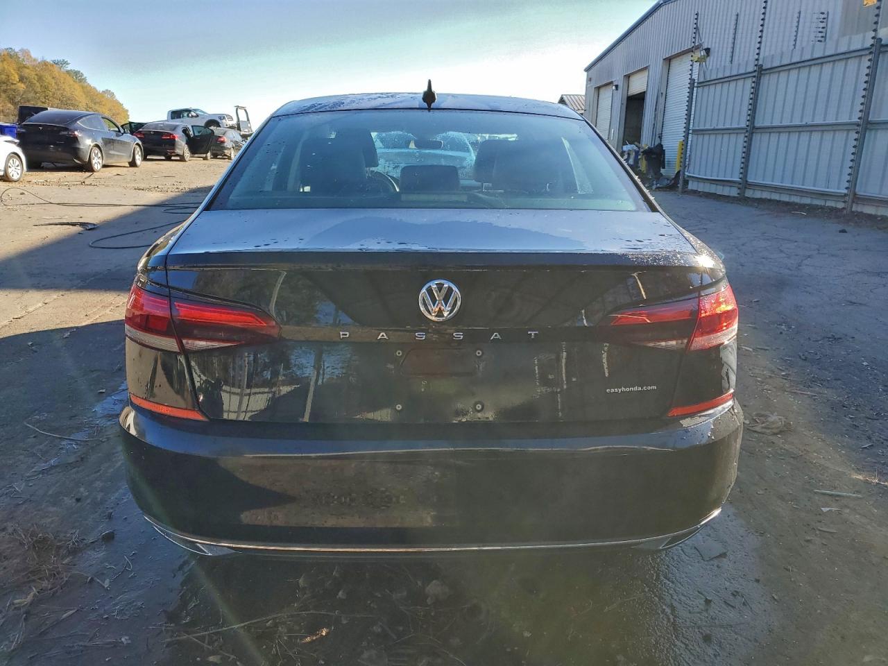 2020 VOLKSWAGEN PASSAT SE photo 6