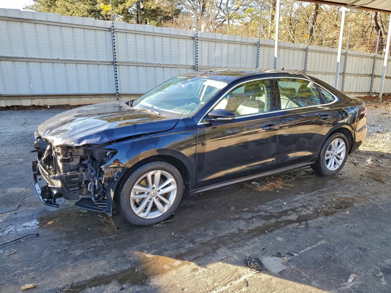 2020 VOLKSWAGEN PASSAT