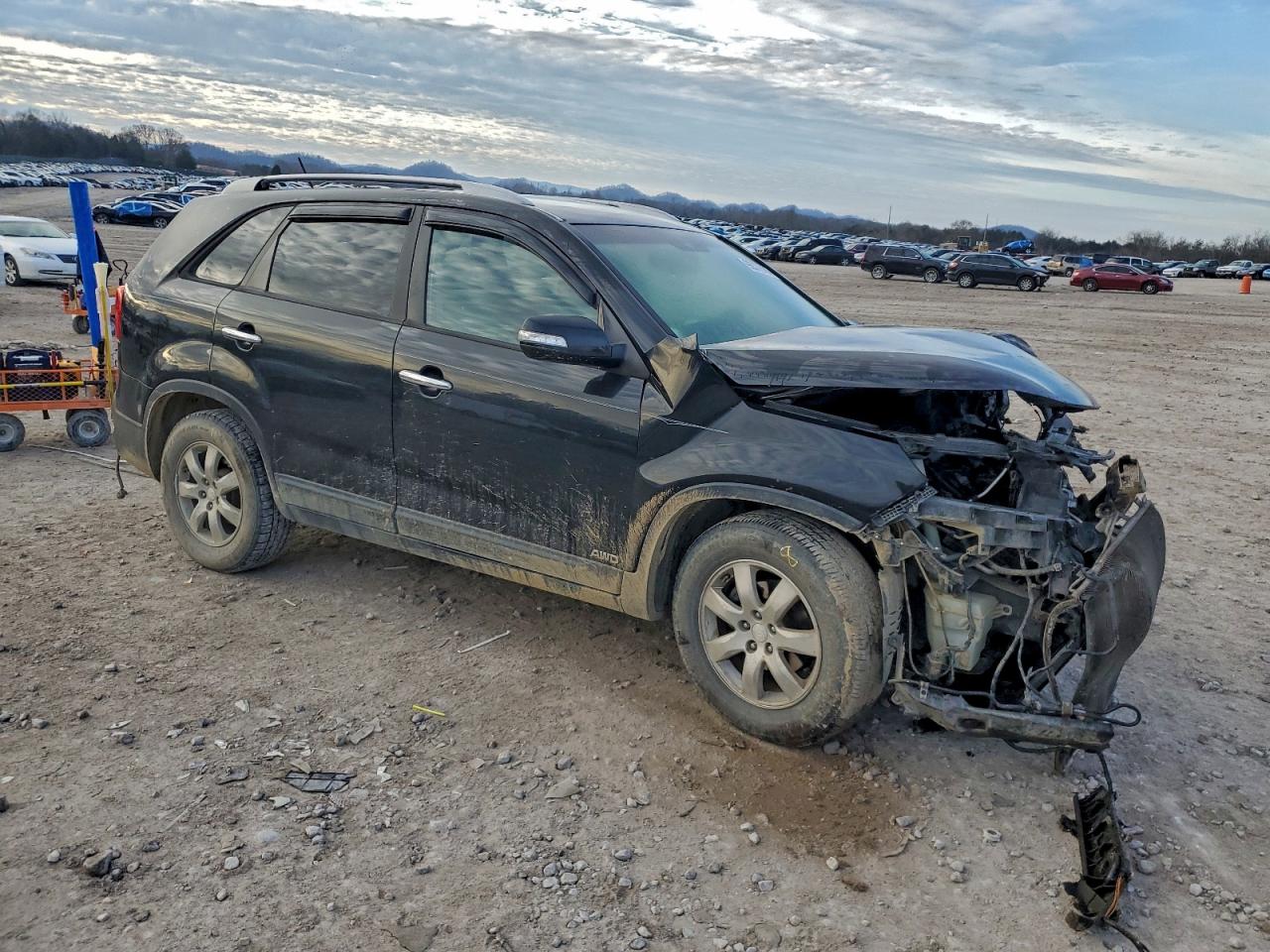2012 KIA SORENTO BASE photo 4