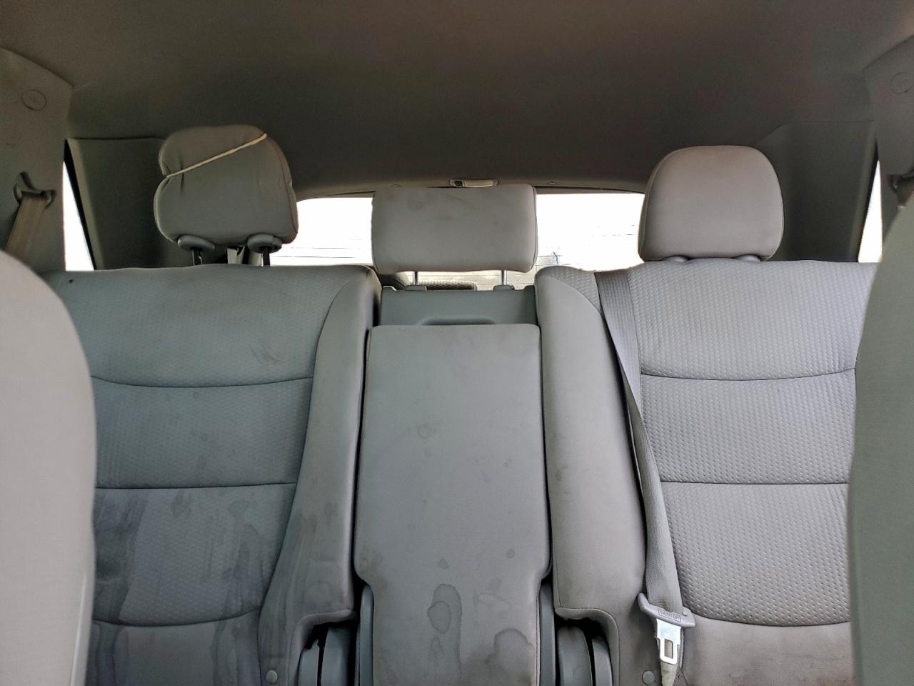 2012 KIA SORENTO BASE photo 10