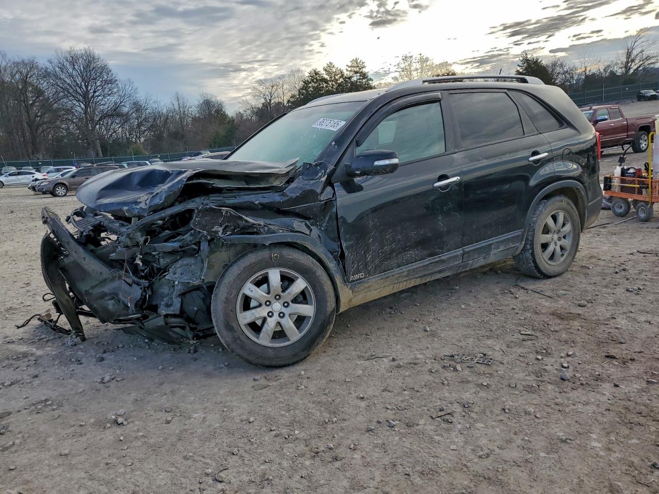 2012 KIA SORENTO