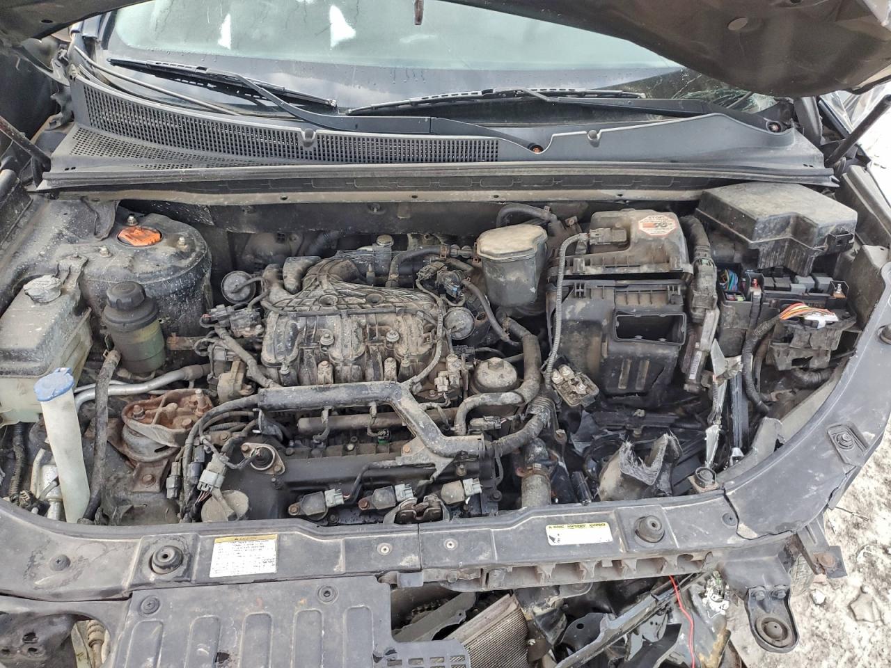 2012 KIA SORENTO BASE photo 12