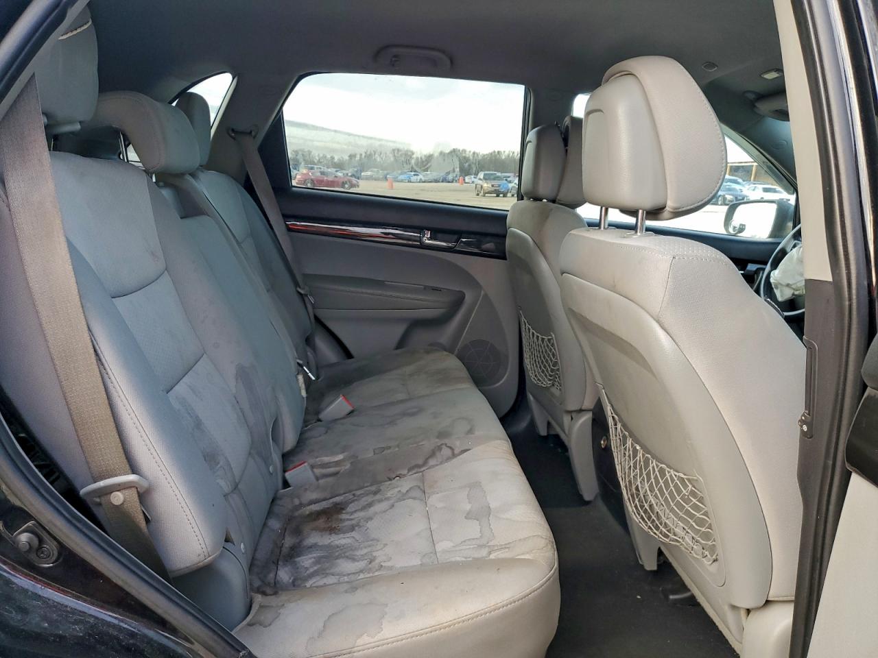 2012 KIA SORENTO BASE photo 11