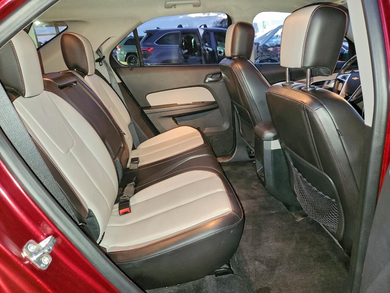 2016 CHEVROLET EQUINOX LTZ photo 11