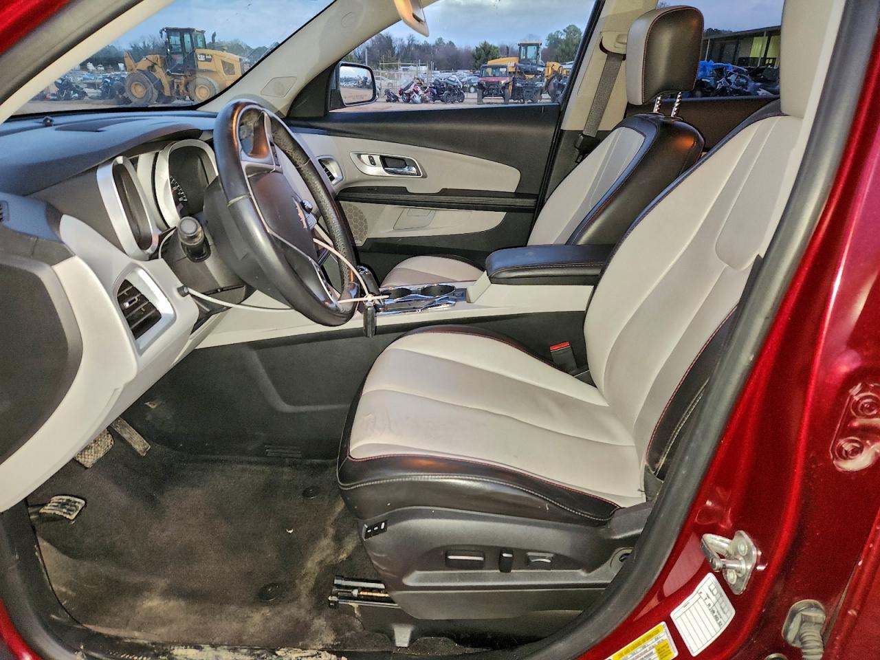 2016 CHEVROLET EQUINOX LTZ photo 7
