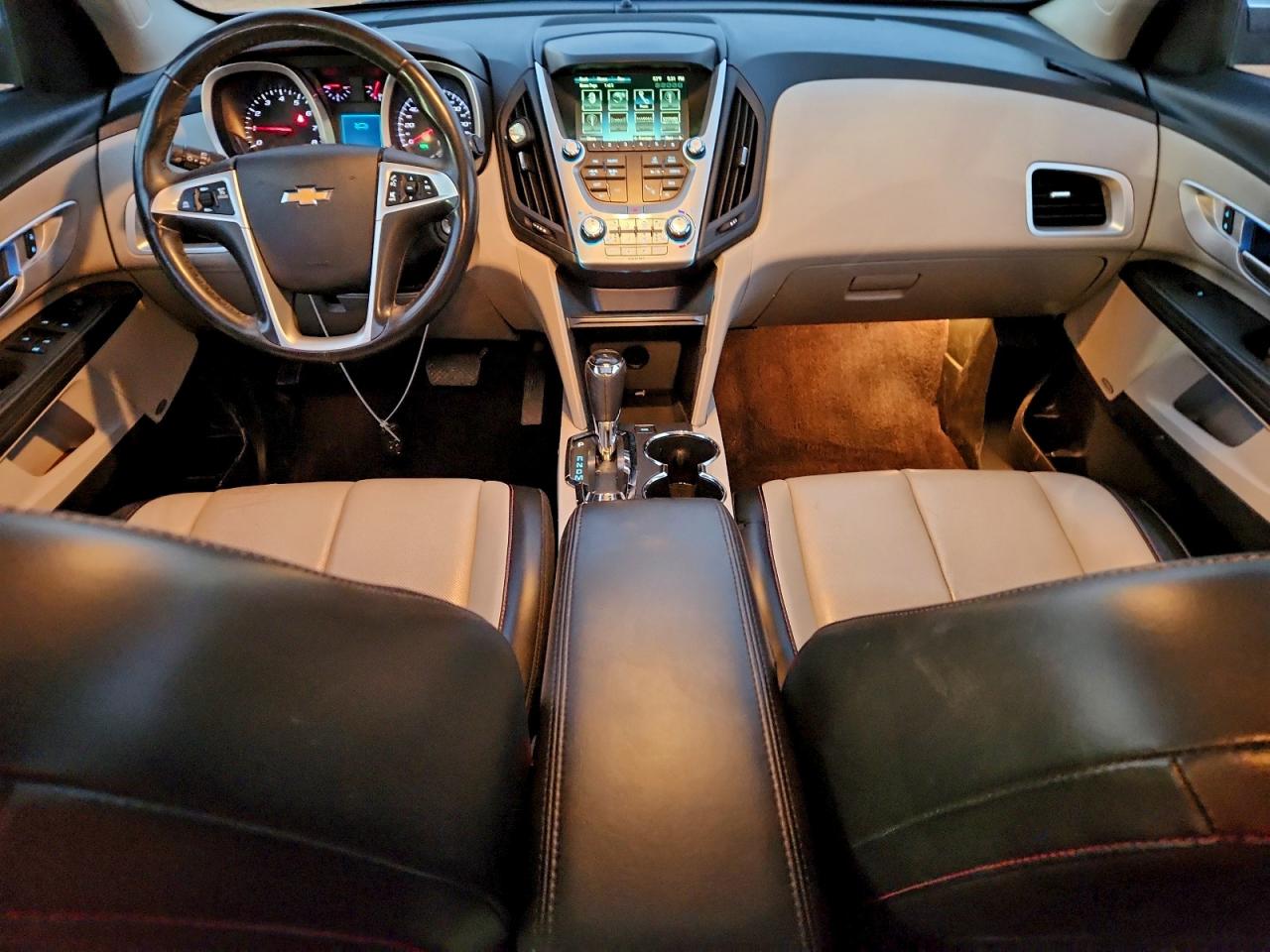 2016 CHEVROLET EQUINOX LTZ photo 8