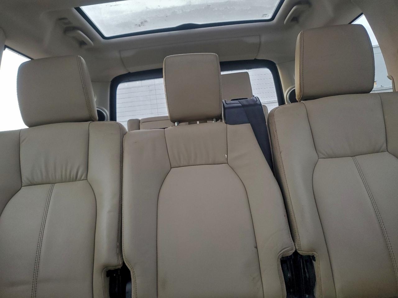 2012 LAND ROVER LR4 HSE LUXURY photo 10
