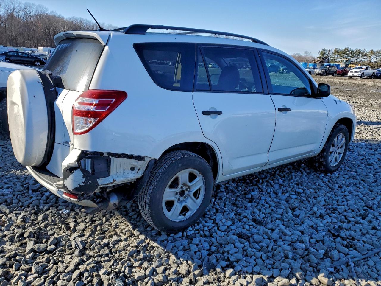 2012 TOYOTA RAV4 photo 3