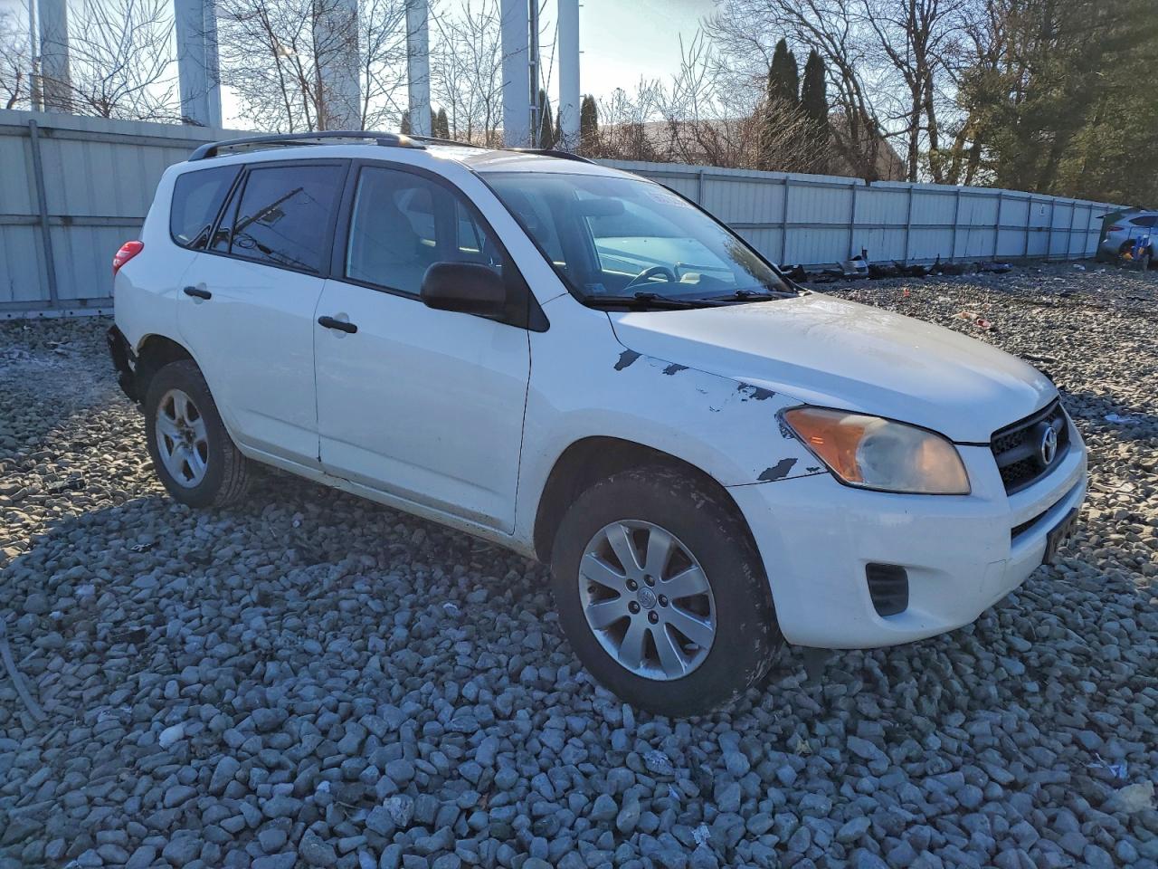 2012 TOYOTA RAV4 photo 4