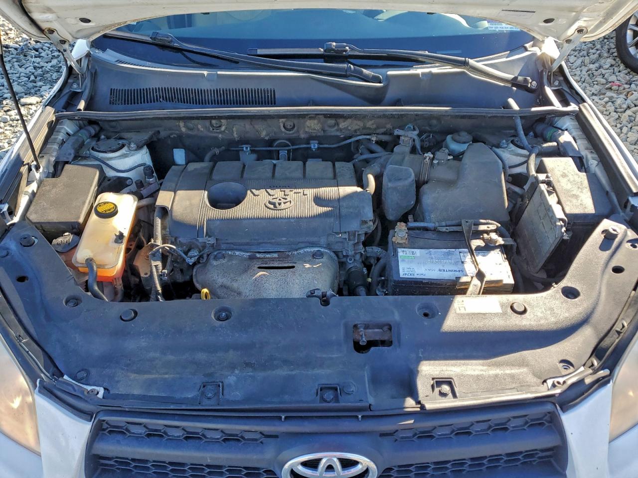 2012 TOYOTA RAV4 photo 12