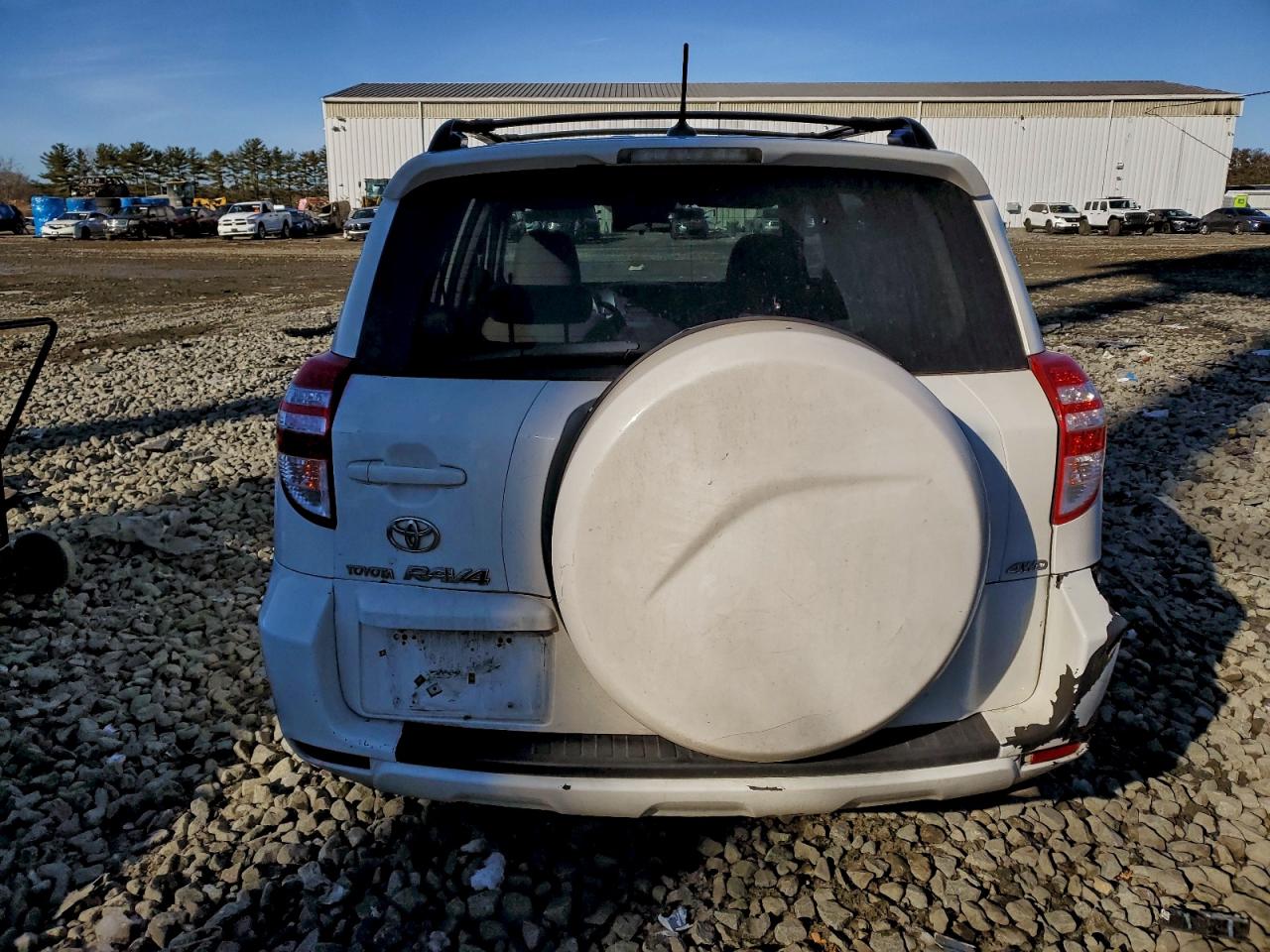 2012 TOYOTA RAV4 photo 6